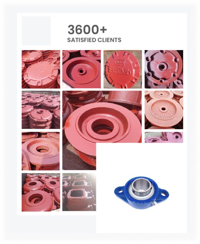 Linqing Hejun Machinery Parts Co., Ltd.