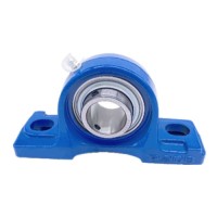 Insert spherical bearing with Bearing plummer block unit