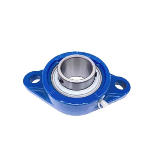 Insert spherical bearing with diamond seat UCFL200 series